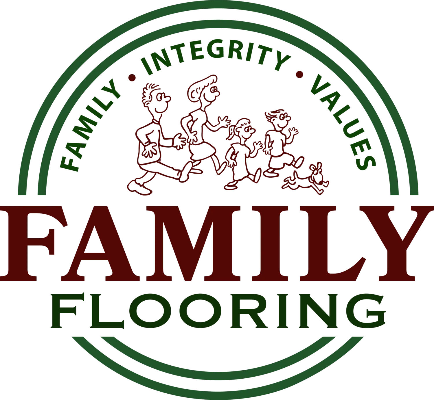 Logo | Family Flooring