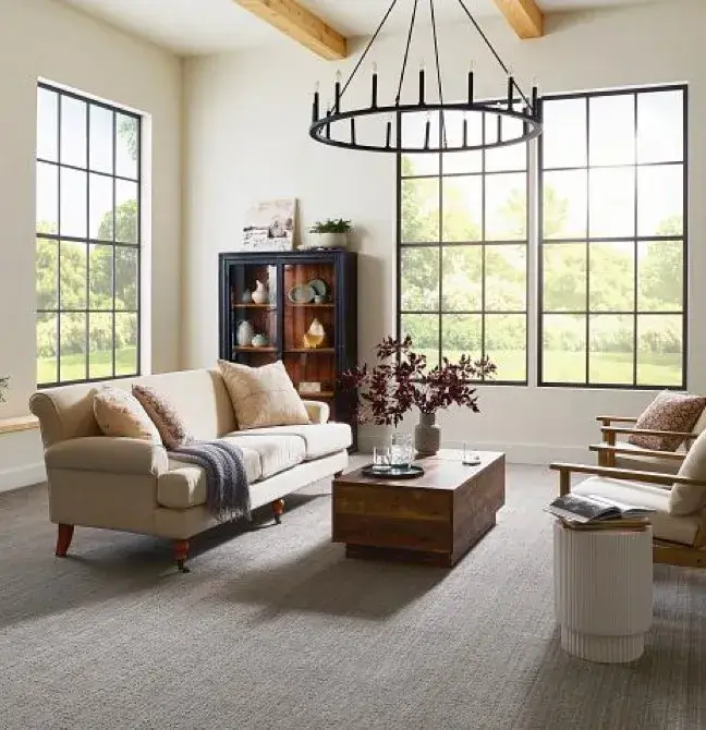 Living room carpet | Family Flooring