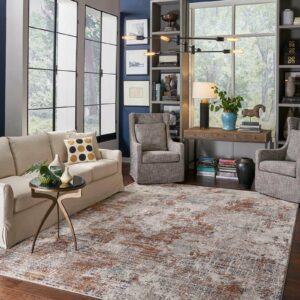 Living room Area rug | Family Flooring