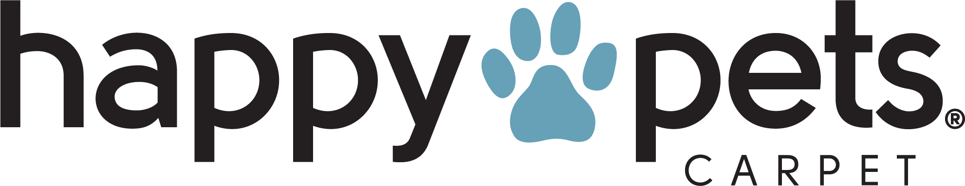 Pet Performance Happy Pets Logo | Family Flooring