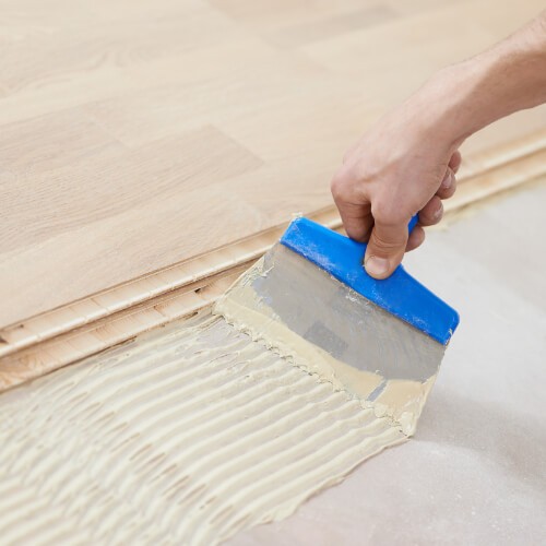 Hardwood Installation | Family Flooring