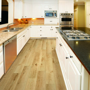 Vinyl flooring for kitchen | Family Flooring