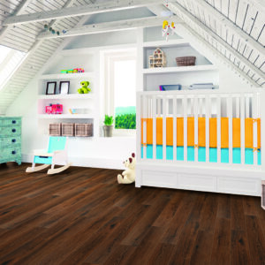 Nursery interior | Family Flooring