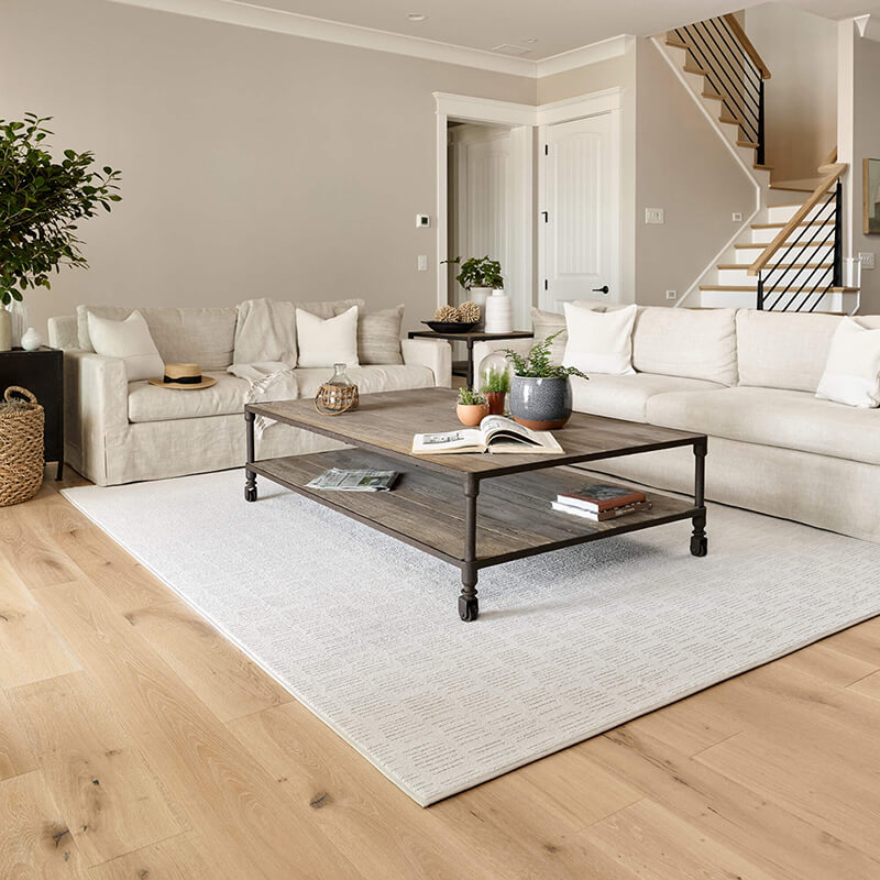 Living room flooring | Family Flooring